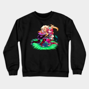 Pyra/Elma Crewneck Sweatshirt